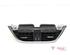 Dashboard ventilation grille FORD FIESTA VII (HJ, HF), FORD FIESTA VII Van