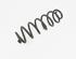 Coil Spring VW Golf VI (5K1), VW Golf V (1K1)