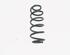 Coil Spring VW Golf VI (5K1), VW Golf V (1K1)