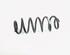 Coil Spring VW Golf VI (5K1), VW Golf V (1K1)