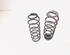 Coil Spring SEAT IBIZA IV (6J5, 6P1), SEAT IBIZA IV SC (6J1, 6P5), SEAT IBIZA IV ST (6J8, 6P8)