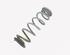 Coil Spring VW GOLF VI (5K1), VW GOLF VI Van (5K1_), VW GOLF V (1K1)