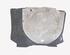 Trunk Floor Mat Carpet SEAT IBIZA IV (6J5, 6P1), SEAT IBIZA IV SC (6J1, 6P5), SEAT IBIZA IV ST (6J8, 6P8)