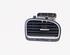 Dashboard ventilatierooster VW GOLF VI (5K1), VW GOLF VI Van (5K1_), VW GOLF V (1K1), VW GOLF VAN VI Variant (AJ5)