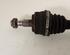 Drive Shaft MERCEDES-BENZ A-CLASS (W168)