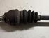 Drive Shaft OPEL ZAFIRA / ZAFIRA FAMILY B (A05)