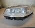 Headlight RENAULT MEGANE II (BM0/1_, CM0/1_)