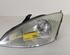 Headlight FORD FOCUS (DAW, DBW)