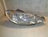 Headlight PEUGEOT 206 Hatchback (2A/C), PEUGEOT 206 Saloon