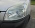 Headlight PEUGEOT PARTNER Box Body/MPV (5_, G_)