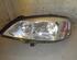 Headlight OPEL ASTRA G Hatchback (T98), OPEL ASTRA G Estate (T98)