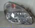 Headlight DAEWOO NUBIRA Saloon (J100)