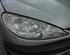 Koplamp PEUGEOT 206 Hatchback (2A/C), PEUGEOT 206 Saloon