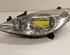 Headlight PEUGEOT 307 Break (3E), PEUGEOT 307 SW (3H), PEUGEOT 307 (3A/C)