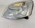 Headlight PEUGEOT PARTNER Box Body/MPV (5_, G_)