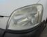 Headlight PEUGEOT PARTNER Box Body/MPV (5_, G_)