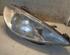 Headlight PEUGEOT 206 Hatchback (2A/C)