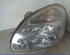 Headlight DAEWOO NUBIRA Saloon (J100)