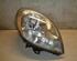 Headlight NISSAN KUBISTAR MPV (X76), NISSAN KUBISTAR Van (X76)