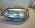 Koplamp OPEL ASTRA G Hatchback (T98), OPEL ASTRA G Estate (T98)