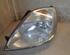 Headlight FORD FIESTA V (JH_, JD_)