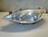 Headlight PEUGEOT 307 (3A/C)