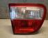 Combination Rearlight SEAT LEON (1M1)