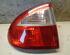 Combination Rearlight SEAT LEON (1M1)