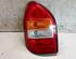 Combination Rearlight OPEL ZAFIRA A MPV (T98)