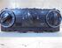 Heating & Ventilation Control Assembly MERCEDES-BENZ A-CLASS (W169)