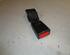 Seat Belt Buckle RENAULT TWINGO II (CN0_)