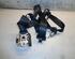 Safety Belts RENAULT TWINGO II (CN0_)