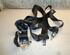 Safety Belts RENAULT TWINGO II (CN0_)