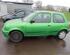 Boot (Trunk) Lid NISSAN MICRA II (K11)