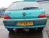 Boot (Trunk) Lid PEUGEOT 106 II (1A_, 1C_)