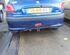 Bumper PEUGEOT 206 Hatchback (2A/C), PEUGEOT 206 Saloon, PEUGEOT 206 CC (2D)