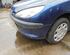 Bumper PEUGEOT 206 Hatchback (2A/C), PEUGEOT 206 Saloon