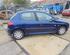 Wing PEUGEOT 206 Hatchback (2A/C), PEUGEOT 206 Saloon