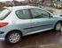 Deur PEUGEOT 206 Hatchback (2A/C)