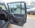 Door OPEL ZAFIRA A MPV (T98)