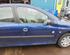 Door PEUGEOT 206 Hatchback (2A/C), PEUGEOT 206 Saloon