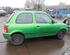 Side Window NISSAN MICRA II (K11)