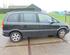 Side Window OPEL ZAFIRA A MPV (T98)