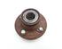 Wheel Bearing HONDA JAZZ III (GE_, GG_, GP_, ZA_)