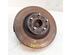 Wheel Hub TOYOTA GT 86 Coupe (ZN6_)