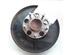 Wheel Hub HONDA CIVIC VIII Saloon (FD, FA)