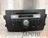 CD-Radio SUZUKI SX4 (EY, GY), SUZUKI SX4 Saloon (GY, RW)