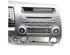 CD-Radio HONDA CIVIC VIII Saloon (FD, FA), HONDA CIVIC VII Saloon (ES, ET)