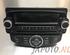 CD-Radio CHEVROLET AVEO Hatchback (T300), CHEVROLET AVEO / KALOS Hatchback (T250, T255)