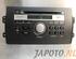 CD-Radio SUZUKI SX4 (EY, GY), SUZUKI SX4 Saloon (GY, RW)